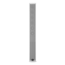 JBL Intellivox DS115D - 1.15m Active Digital Beam Shaping Column Loudspeaker Array - Amp at Bottom